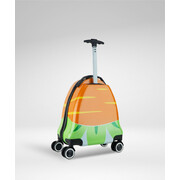 Airways Junior Carrot Baby Suitcase Kids Bag Luggage Suitcase